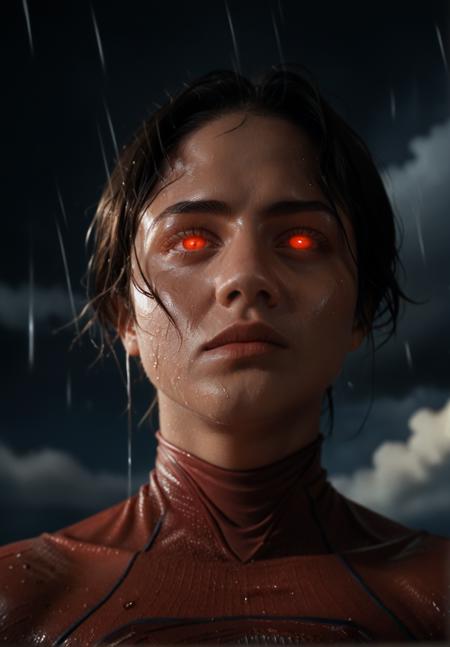 Supergirl (The Flash) - PonyXL
