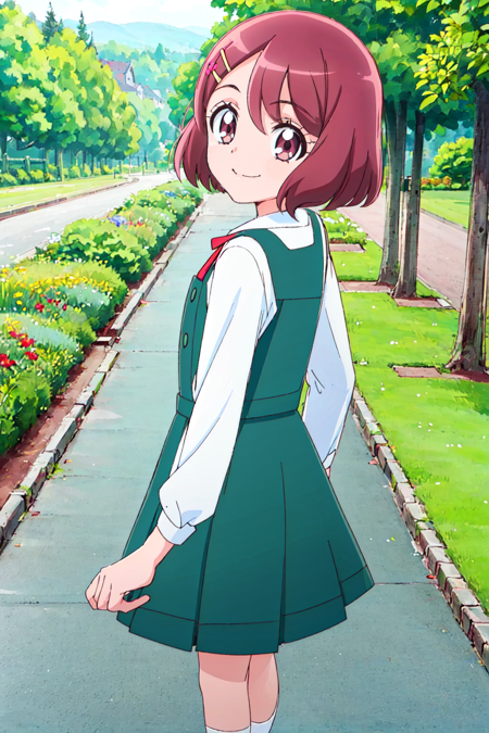 Nodoka Hanadera