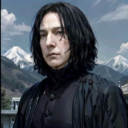 Severus Snape