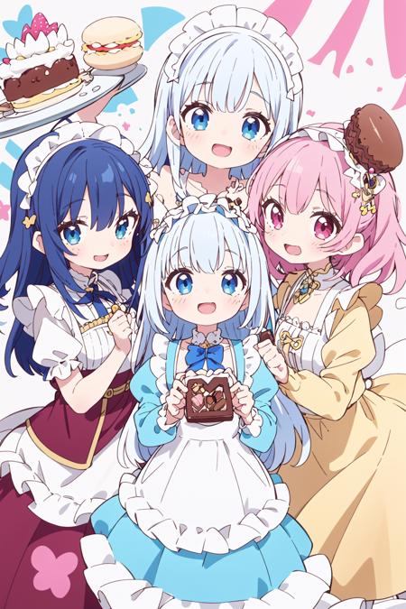 Sweet Sugar Syndrome版本v1.0 (ID: 156992)
