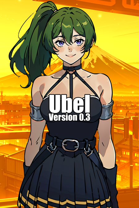 Ubel - Sousou no Frieren版本v2.03 (ID: 593500)
