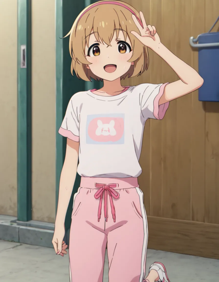 Koga Koharu(idolmaster U149)