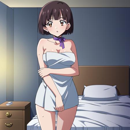 Mumei - Koutetsujou no Kabaneri