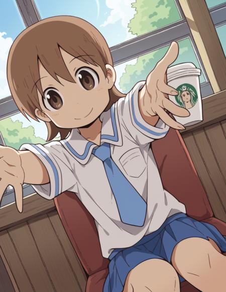 Yuuko Aioi (相生 祐子) - My Ordinary Life (Nichijou) (日常)