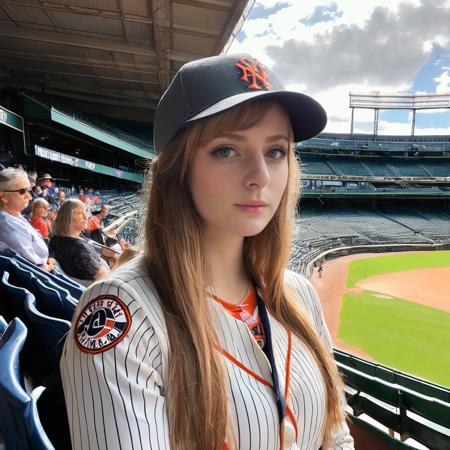 Ella Freya SDXL