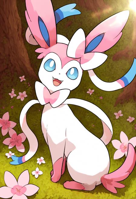 Sylveon (Pokemon) [Pony]