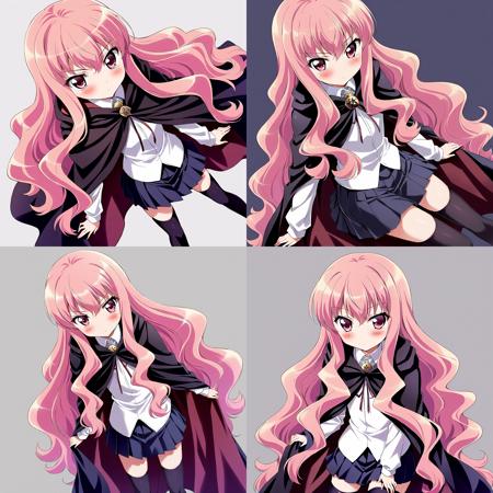 LouiseXL Animate (ゼロの使い魔Zero no tsukaima)版本v1.0 (ID: 682443)