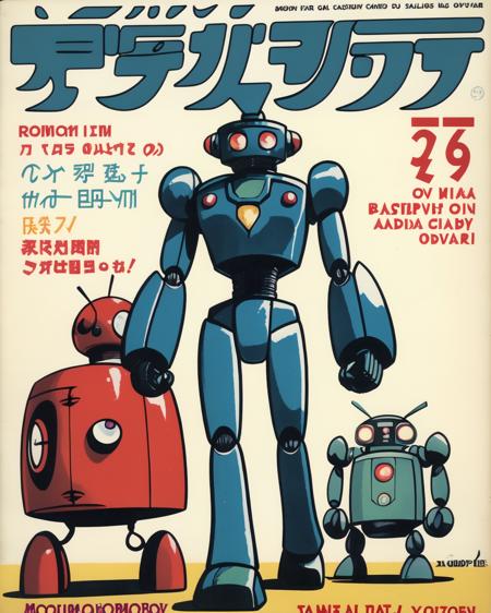 1960s magazine and comic版本v1.0 (ID: 141624)