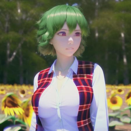 風見幽香 Kazami Yuuka