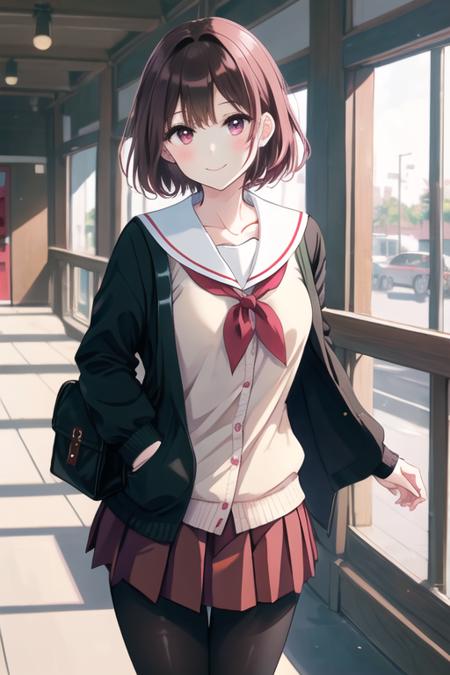 Hiura Mihate | I Turned My Childhood Friend (♂) Into A Girl | 幼馴染（♂）を女の子にしてしまった話