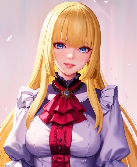 Lili | Tekken 8版本v1.0 (ID: 305914)