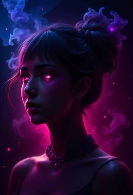Dark Aura for FLUX