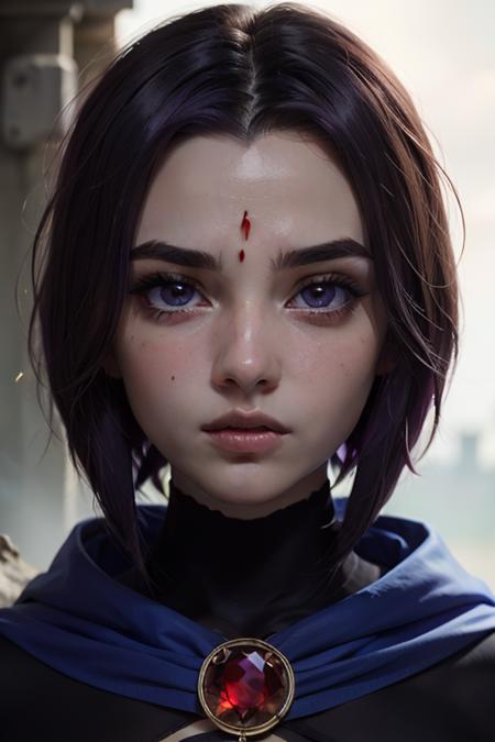 Raven - Teen Titans DC