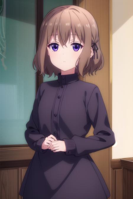 Mafuyu Hoshikawa (星川 麻冬) - Blend S (ブレンド・S)