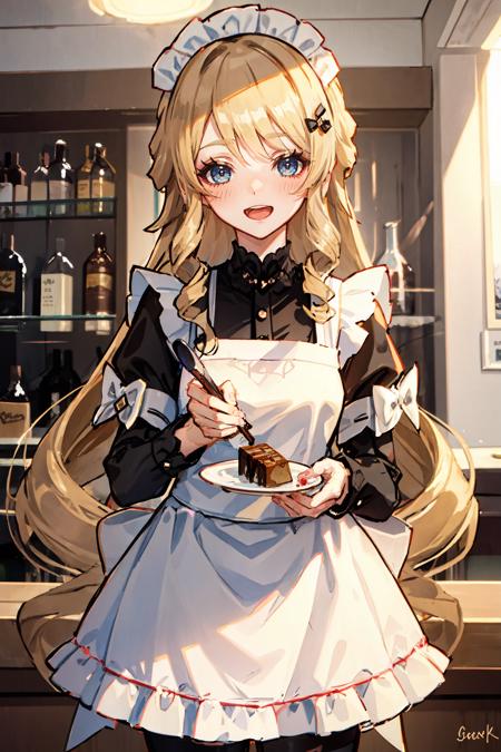 Navia  娜维娅  ナヴィア (SD1.5&XL&Pony)