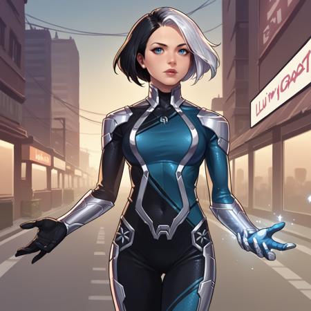 Luna Snow - Marvel