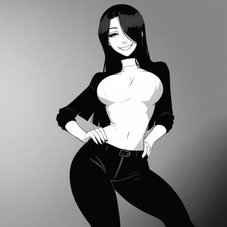 Nila - Telepurte - SDXL