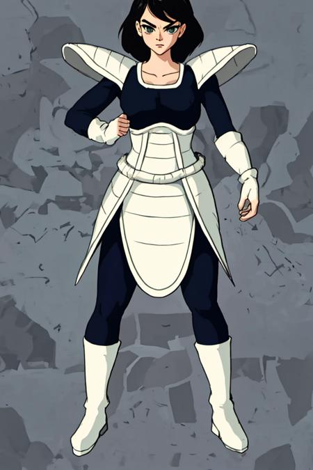 Saiyan armor (Dragonball)