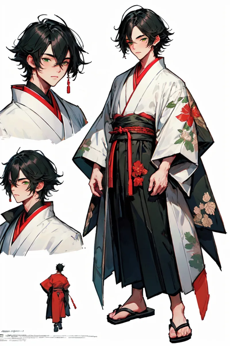 MIX  concept character