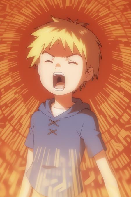 Takato Matsuda / Takato Matsuki (松田啓人) - Digimon Tamers (デジモンテイマーズ) - (Pony)