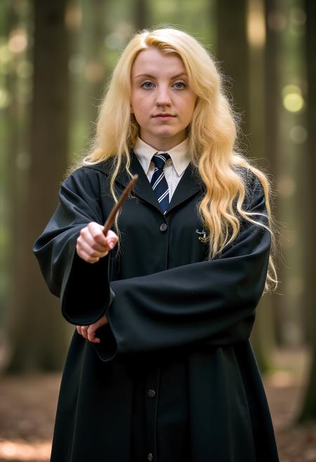 FLUX + PONY - Luna Lovegood - Harry Potter Series