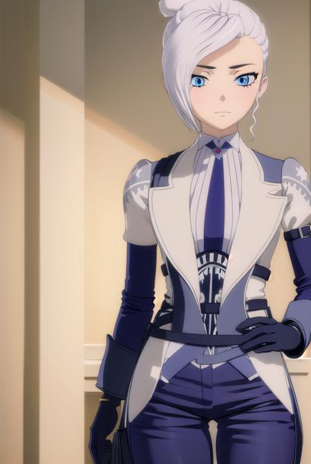 Winter Schnee (ウィンター・シュニー) - RWBY - COMMISSION
