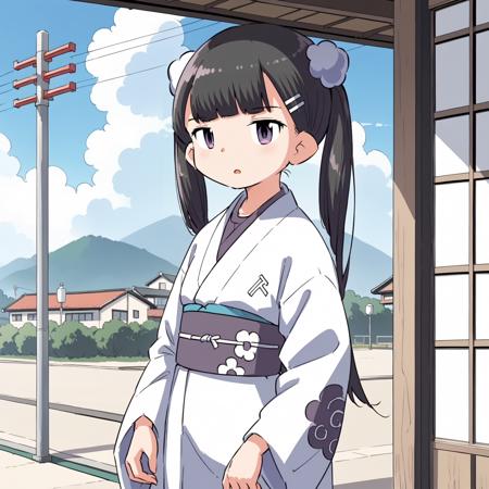 Rin Mochizuki (FermiLab) XL pony LORA