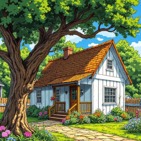 Cozy Paradise版本V1 (ID: 928718)