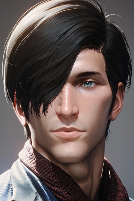 Stefano from The Evil Within 2 [Pony]版本v1.0 (ID: 758458)