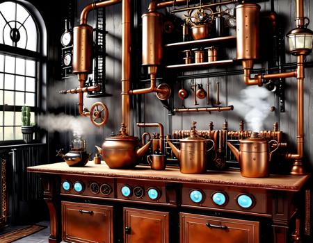 Steampunk XL