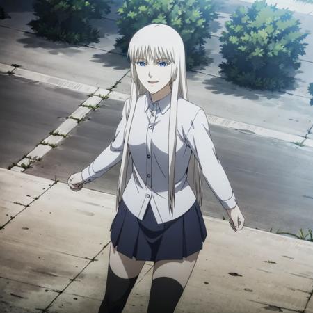 Koko Hekmatyar (Jormungand) LORA