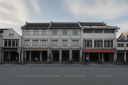 Shophouse, Georgetown