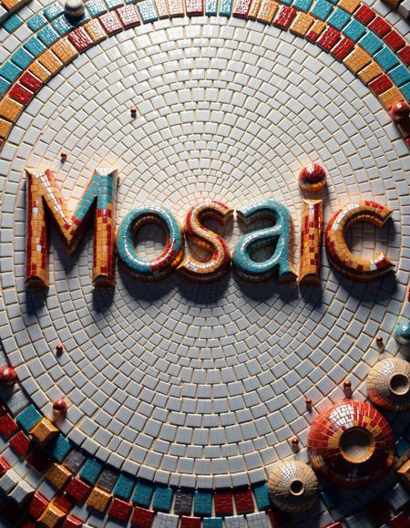 Mosaicstyle版本v1.0 (ID: 842914)