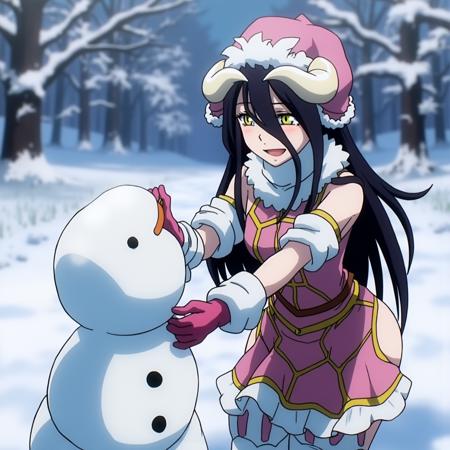 albedo (from overlord)