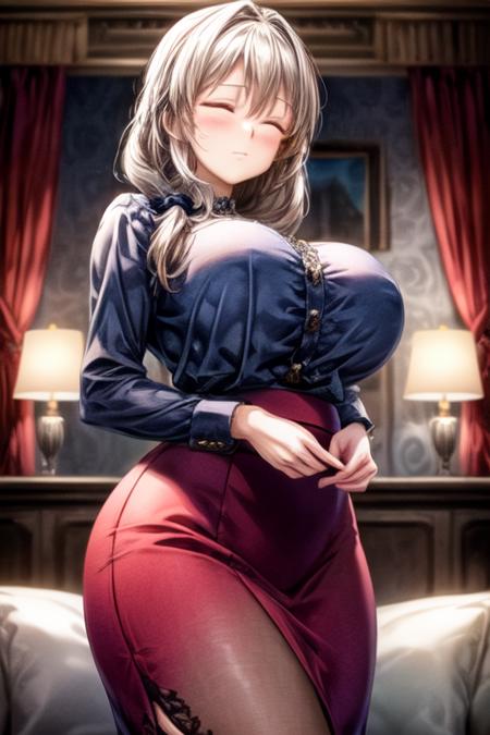 宇崎 月 Tsuki Uzaki (Uzaki-chan Wants to Hang Out!)版本v1.0 (ID: 343033)