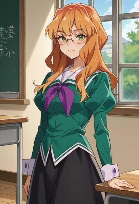 Sumika Chibana | Watashi no Yuri wa Oshigoto desu! | [Pony XL]版本v1.0 (ID: 801646)