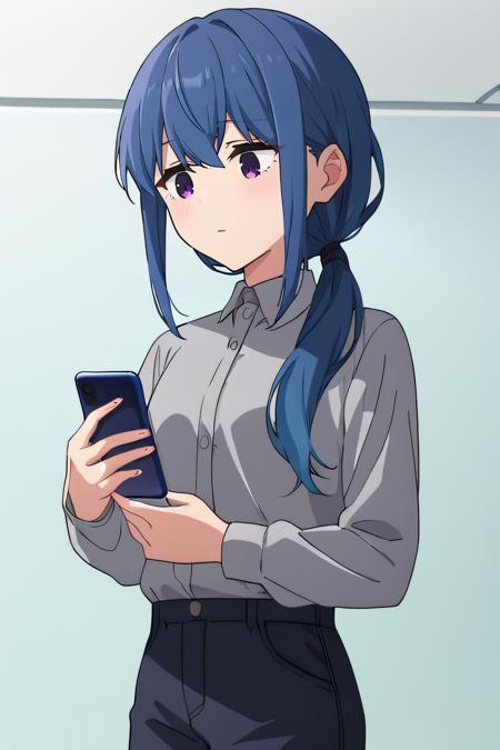 Shima Rin - Yuru Camp