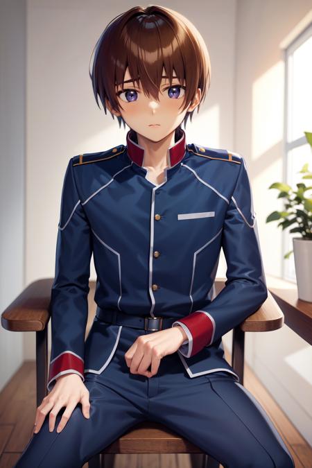 Kira Yamato (Mobile Suit Gundam SEED) | キラ・ヤマト | 基拉·大和