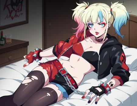 Harley Quinn (ハーレイ・クイン) - Suicide Squad Isekai (異世界スーサイド・スクワッド)