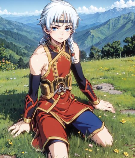 Freyjadour Falenas (Suikoden V)