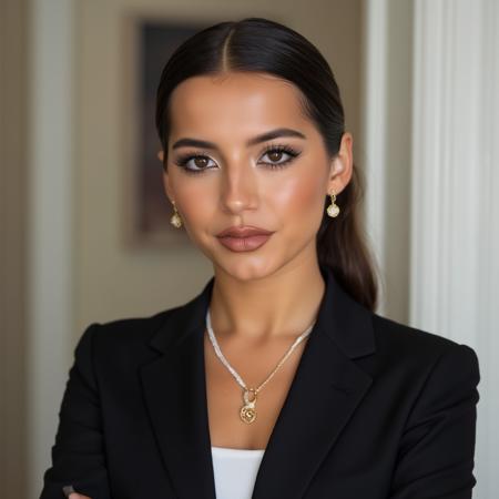 Isabela Merced (FLUX + SDXL)