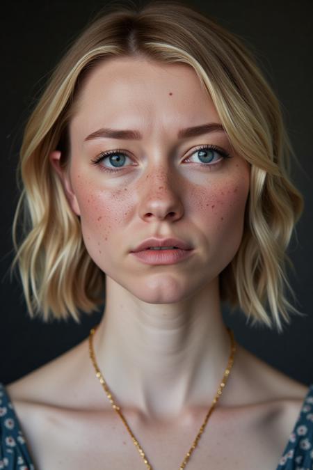 Valorie Curry - Flux