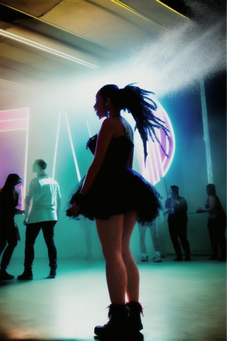 Cyber Rave