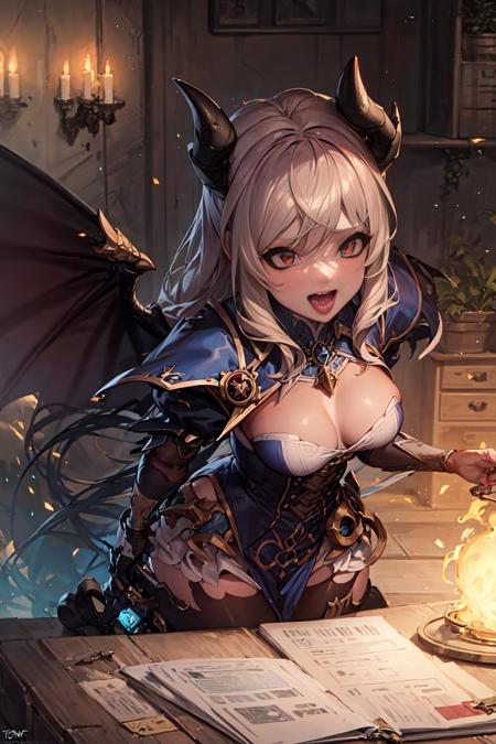 Change-A-Character: Demonify Your Waifu!