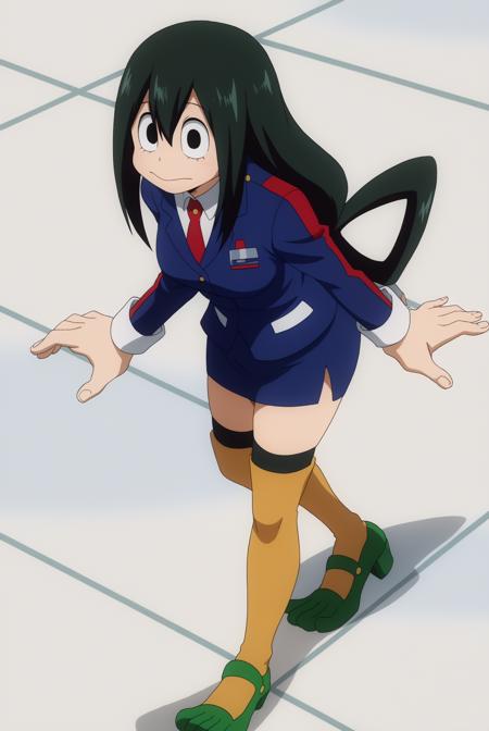 My Hero Academia | Tsuyu Asui | PDXL