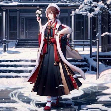 winterHanfu