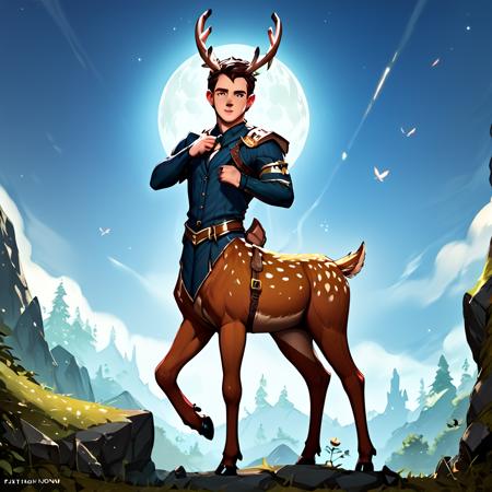 Centaur Horse/Deer