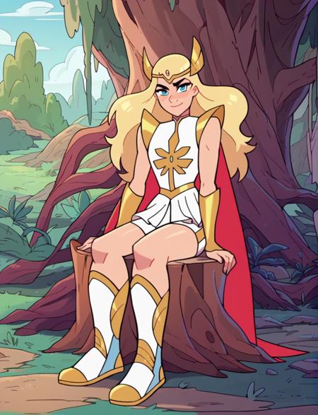 She-Ra (She-Ra and the Princesses of Power) - PonyXL