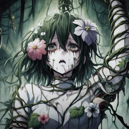 Flower Man 地獄楽