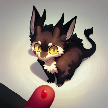 cat meme (Bite) | Concept